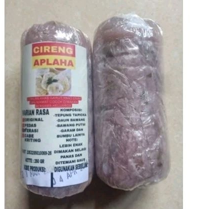 Jual CIRENG TERASI APLAHA | Shopee Indonesia