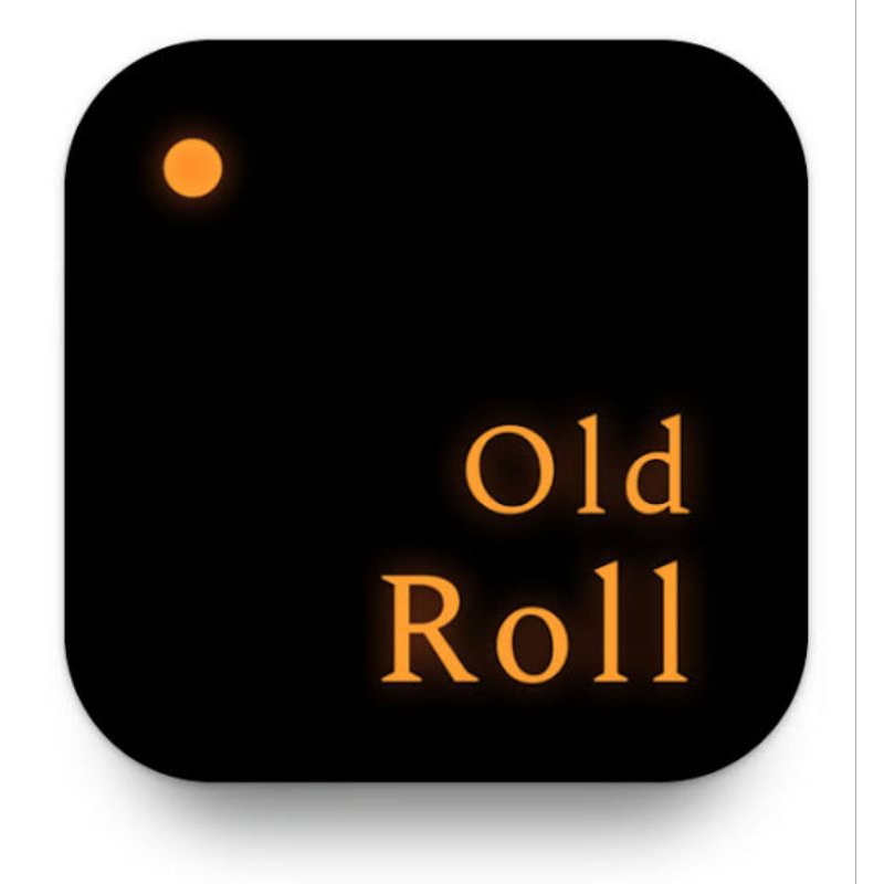 Jual Software aplikasi kamera Old Roll premium Untuk android | Shopee ...