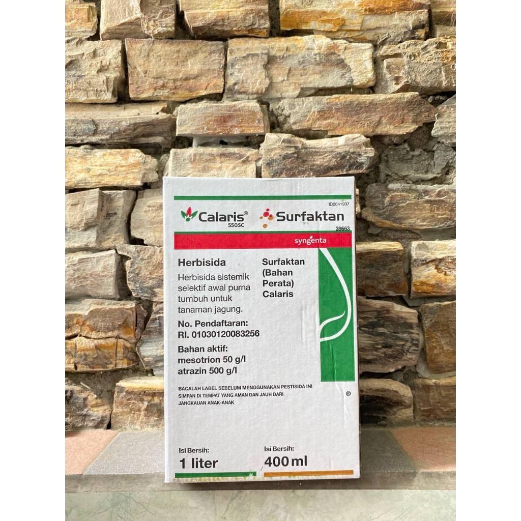Jual Calaris 1 Liter Herbisida Gulma Jagung | Shopee Indonesia