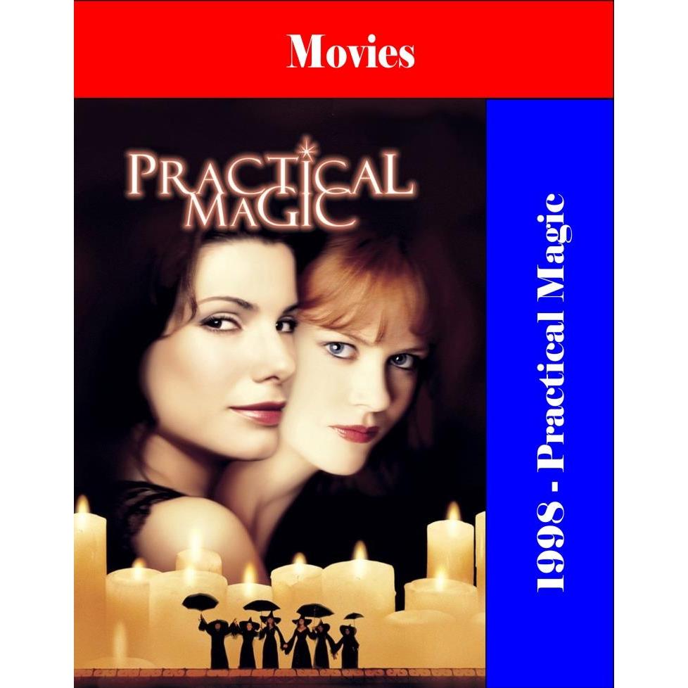 Jual DVD - Practical Magic (1998) | Shopee Indonesia