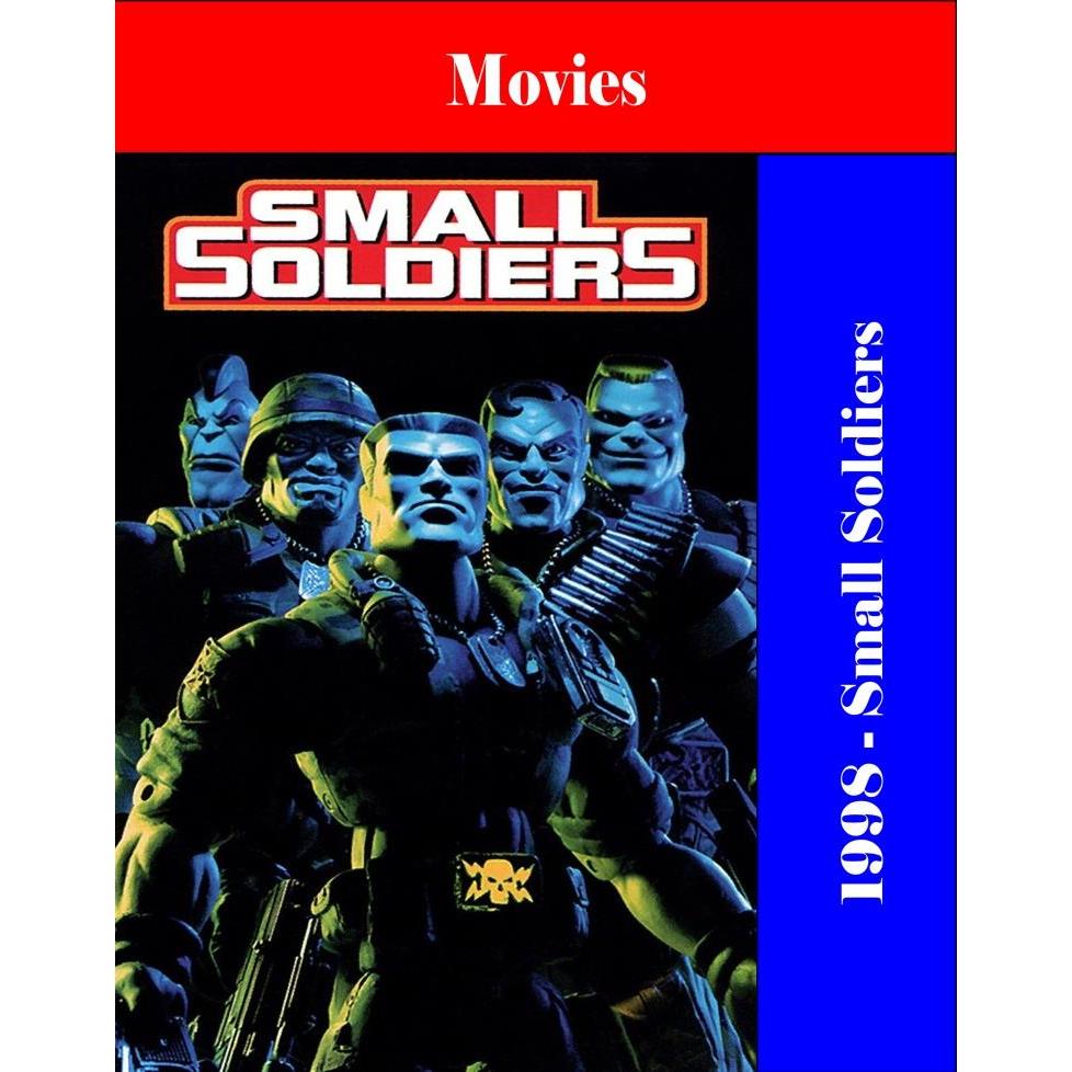 Jual DVD - Small Soldiers (1998) | Shopee Indonesia