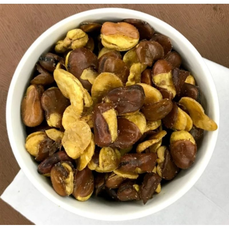 Jual KACANG KORO KULIT/KACANG ROAR/ SNACK KILOAN/250GR | Shopee Indonesia