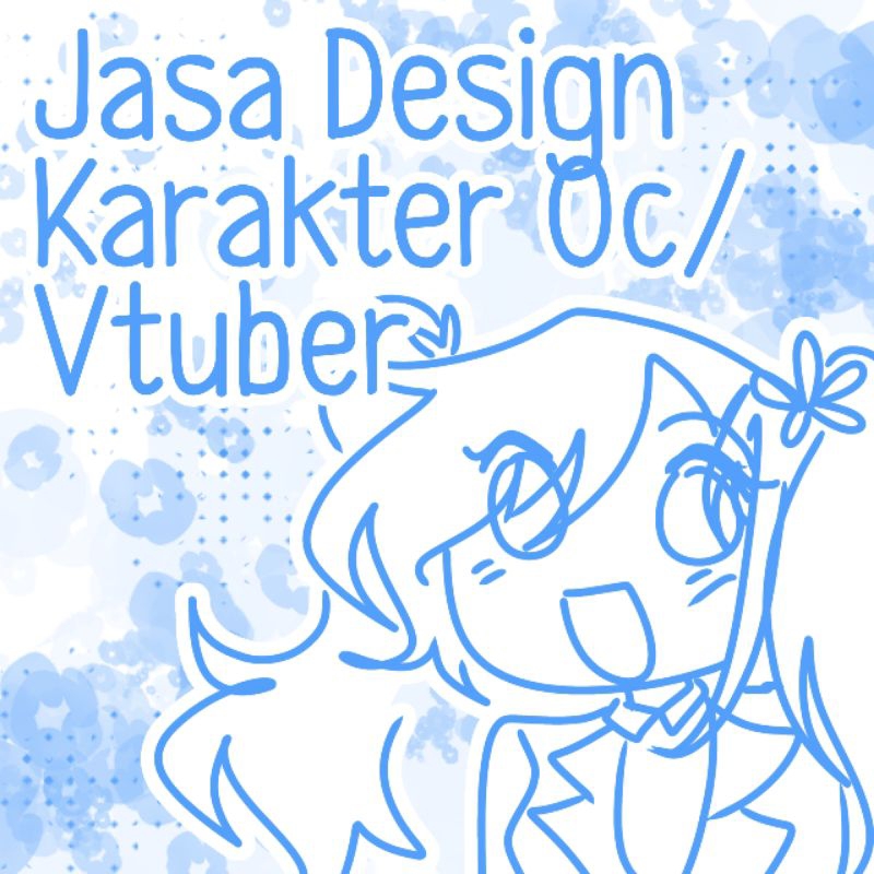 Jual open jasa design karakter rumit! personal and commerical use ...