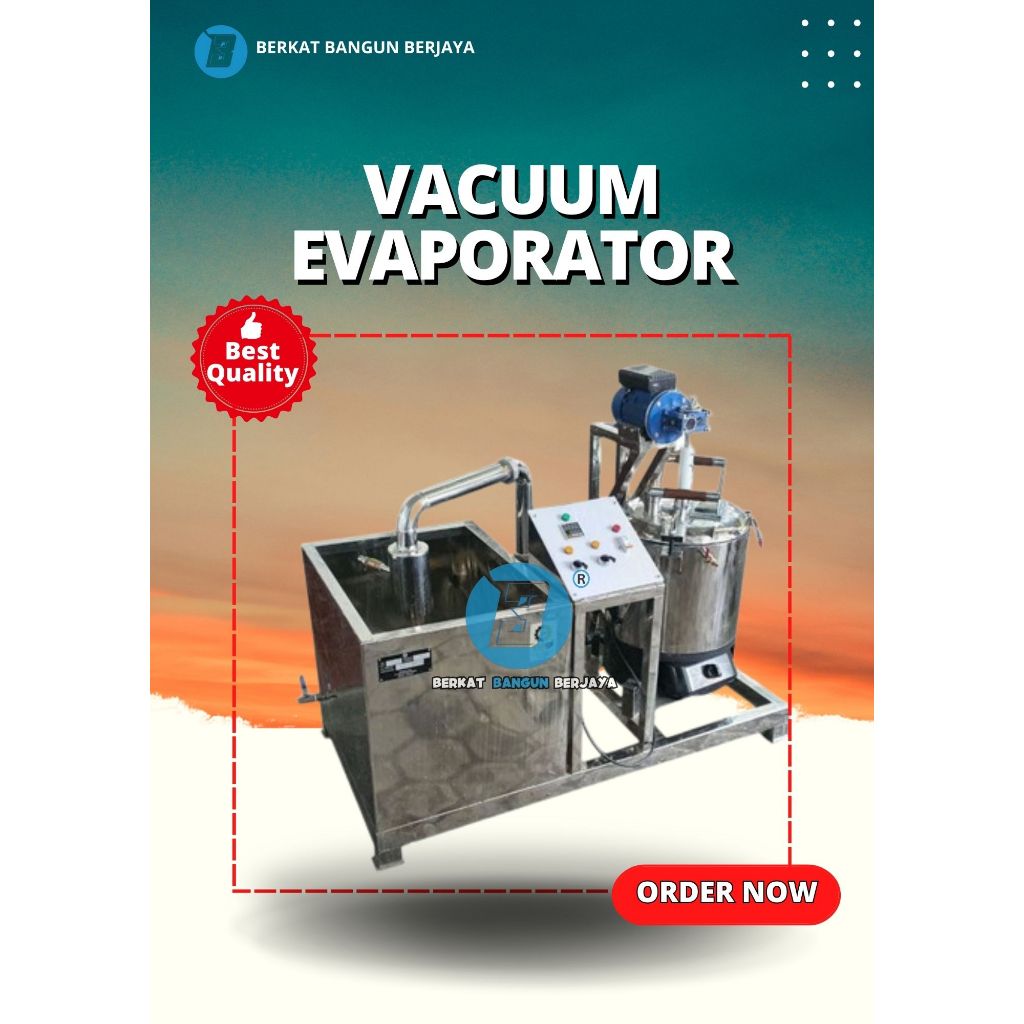 Jual Mesin Evaporator Vacuum Vakum Evaporator Vco Shopee Indonesia