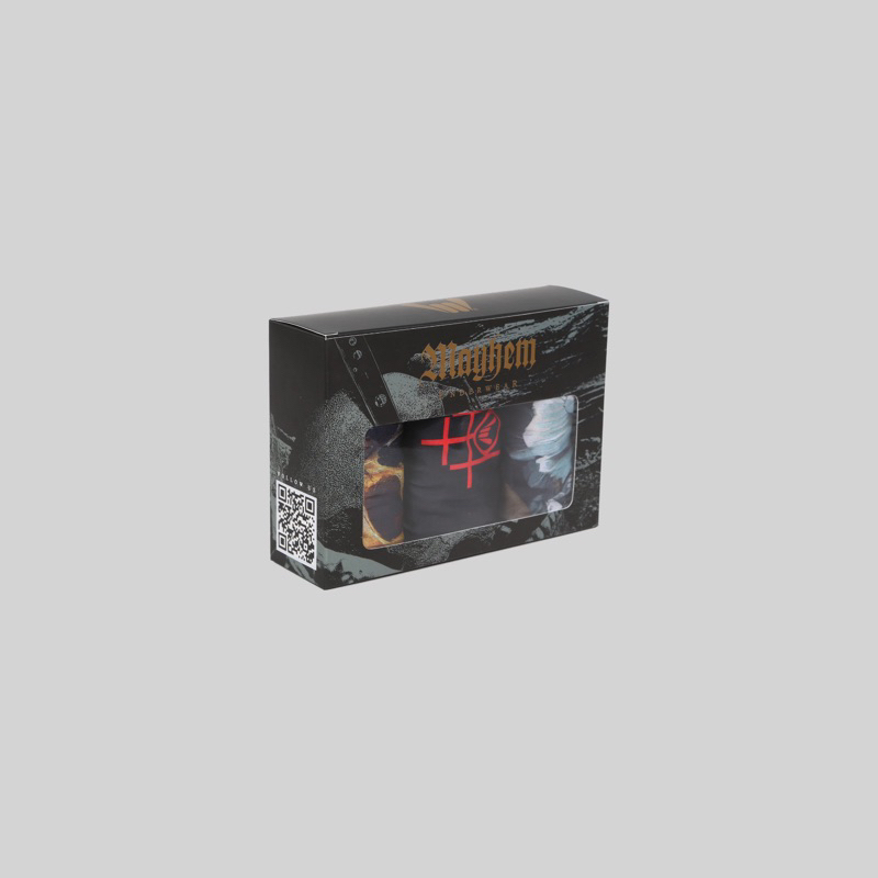 Jual Mayhem Bx Sober ( Boxer, Random isi 3 ) | Shopee Indonesia