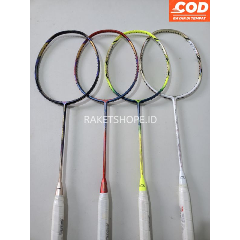 Jual LINING AERONAUT 9000 ASEAN PRENIUM, SIAP PAKAI, TANSION 32 LBS ...