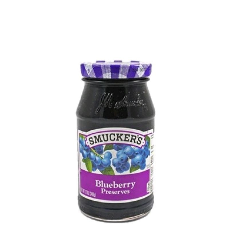 Jual Smuckers Jam Rasa Strawberry | Blueberry | Shopee Indonesia