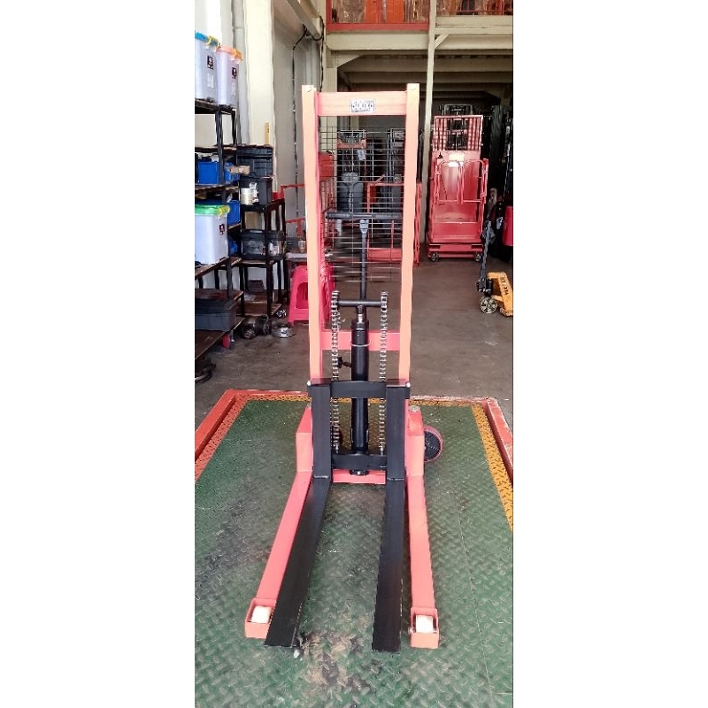 Jual Hand Stacker merek CARLIFT 500 kg 1.2 meter | Shopee Indonesia