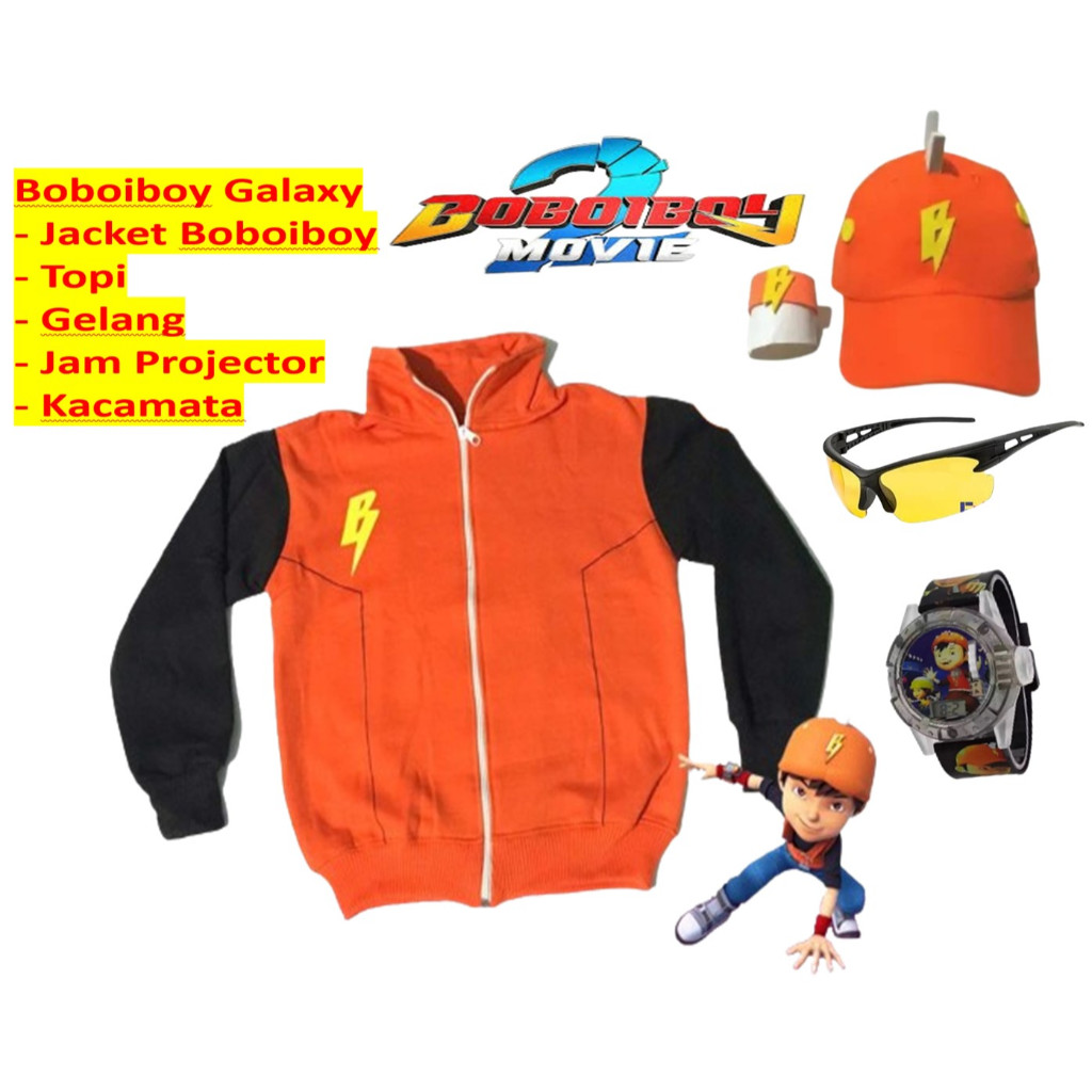 jual-kostum-boboiboy-galaxy-orange-lengkap-kacamata-boboiboy-shopee