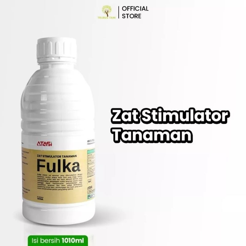 Jual Fulka Zat Stimulator Tanaman Liter Shopee Indonesia