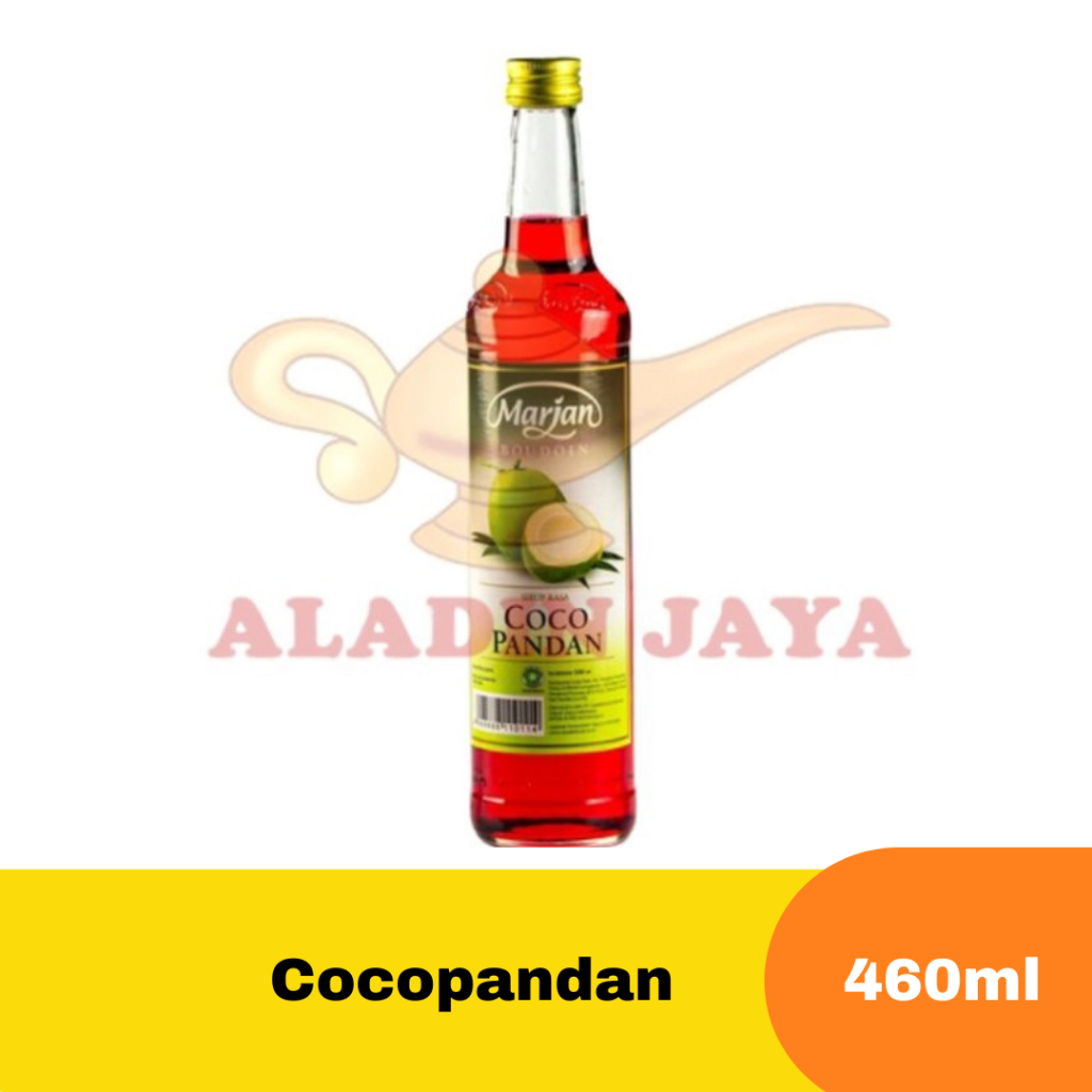 Jual Sirup MARJAN ukuran 460 ml Semua Varian Rasa | Shopee Indonesia