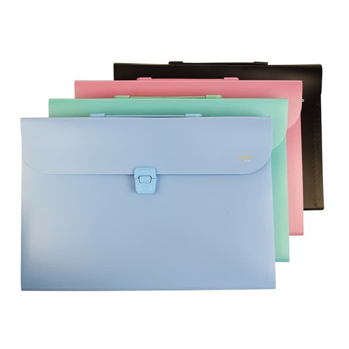 Jual Hasans / Joyko Map Expanding File Ef-2F4 Folio / Map Plastik Joyko ...