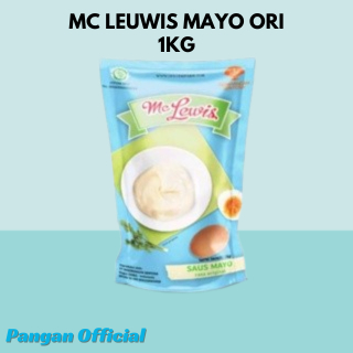 Jual MC Lewis Mayo Original - 1 kg | Shopee Indonesia