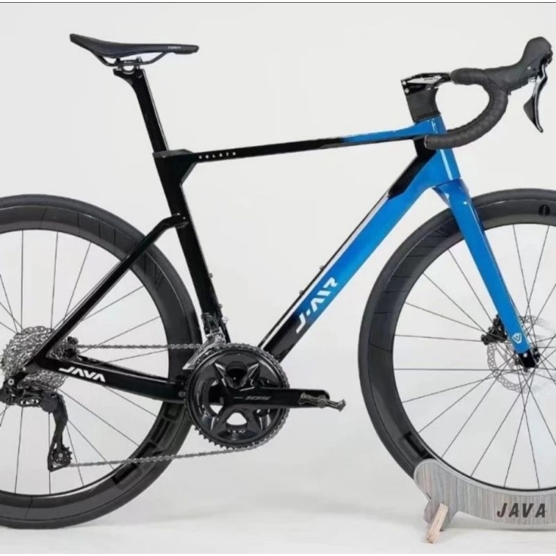 Jual Roadbike Java volata 2024 New inbox | Shopee Indonesia