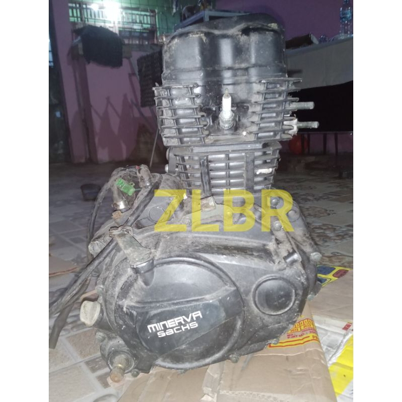Jual Mesin Minerva New R150VX | Shopee Indonesia