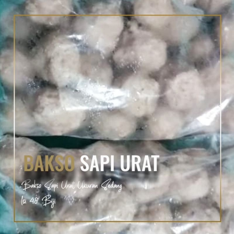 Jual Bikin Sendiri Pentol Bakso Sapi Asli Baso Daging Sapi Urat Isi