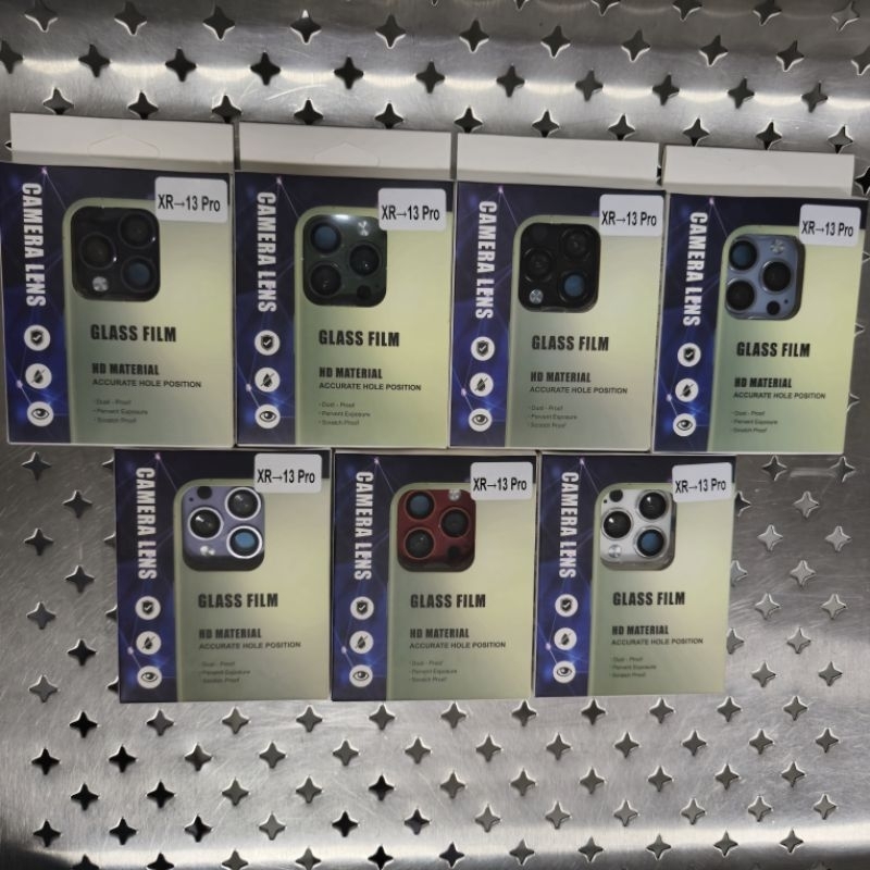 Jual Fake camera Iphone XR menjadi Iphone 13 pro fake camera Iphone 13