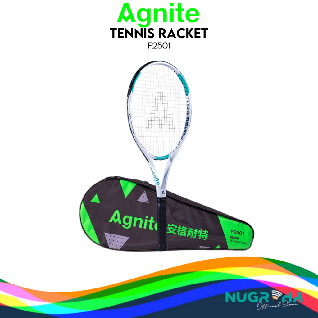Jual Agnite Tennis Racket / Raket Tenis Tennis Lapangan High Quality ...