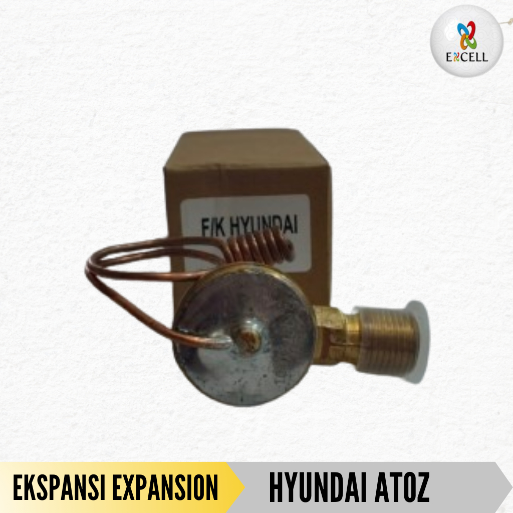 Jual Expansi Ekspansi Expansion Valve Hyundai Atoz Ford Everest Lama ...