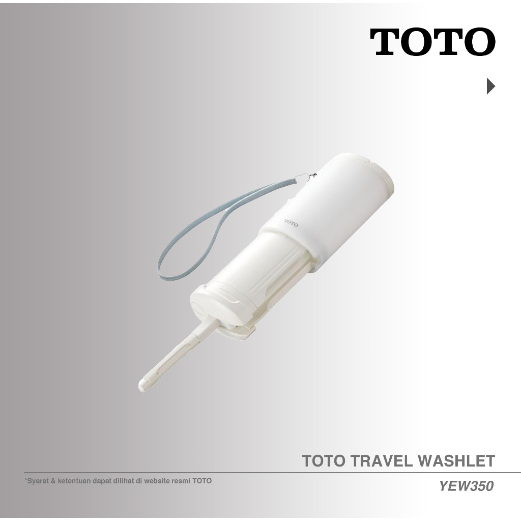 toto travel washlet