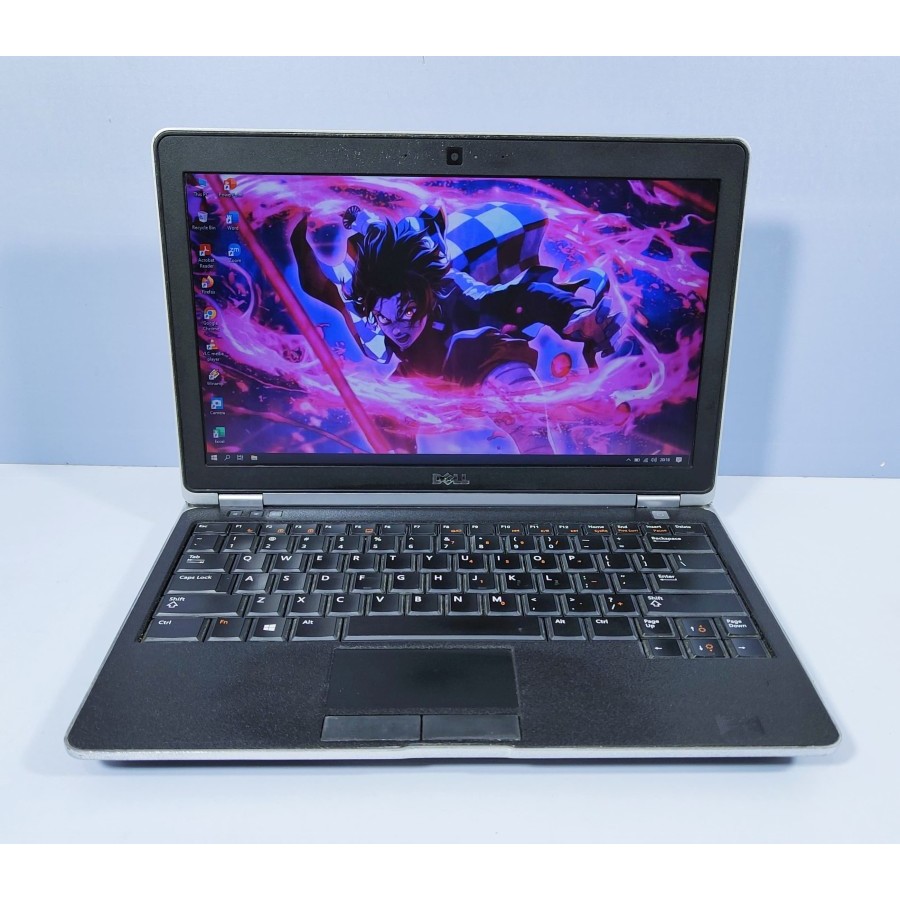 Jual Laptop Dell Latitude 6230 Core i7 Gen 3 Ram 16GB SSD 512GB Murah ...