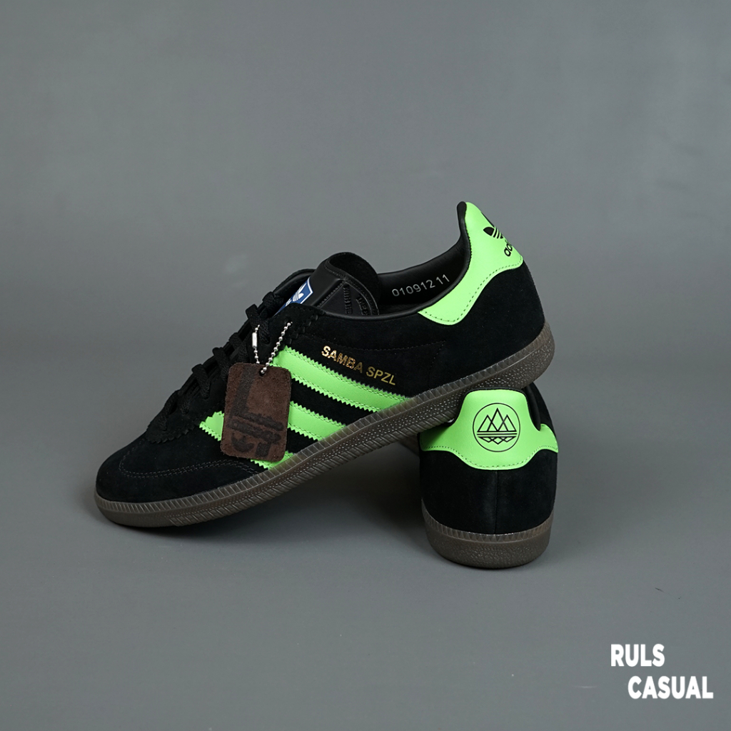 Jual Adidas Samba Deco Spzl (IF5738) | Shopee Indonesia