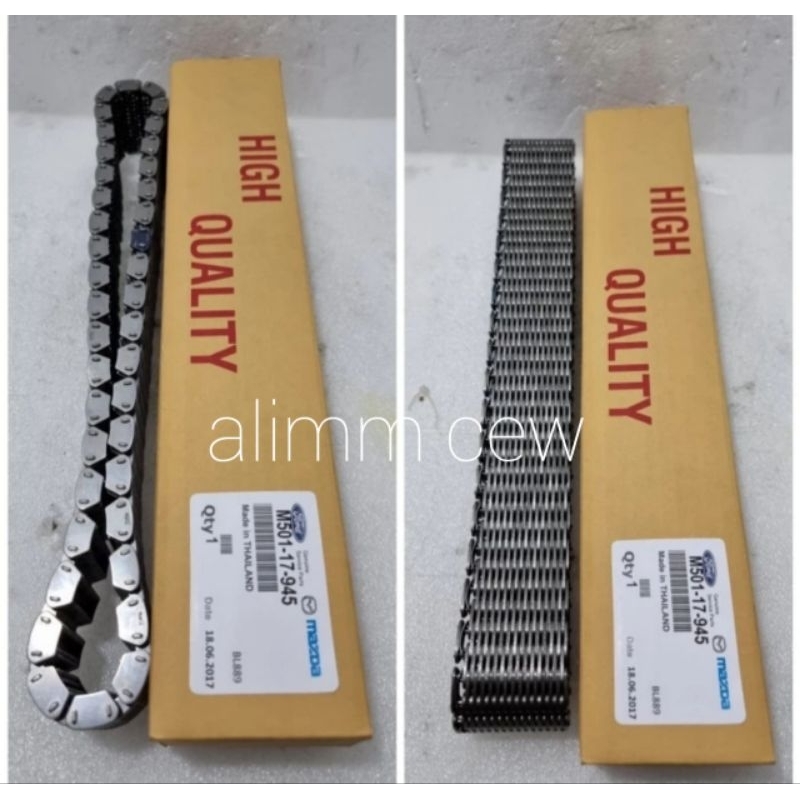 Jual Rantai Transfer Chain Transfer Ford Ranger 2.5 Ford Ranger 2.9 ...