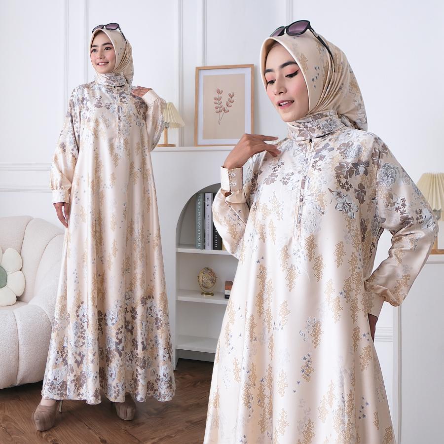 Gamis Lebaran Mewah