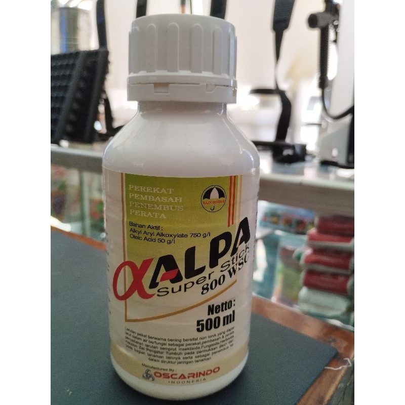 Jual Alpa Stick isi 500 ml | Shopee Indonesia