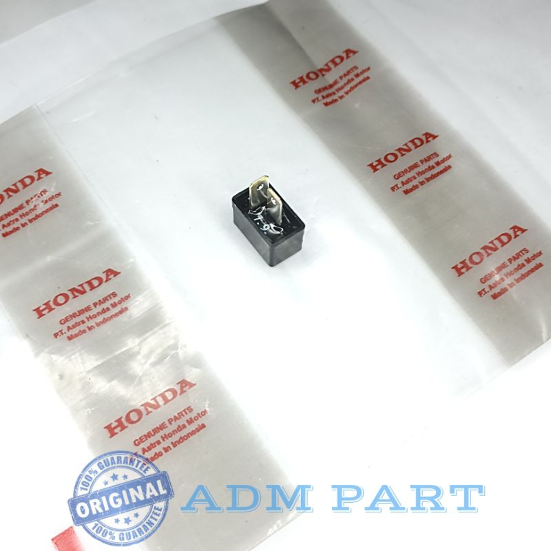 Jual relay kaki 2 dioda rectifier silicon honda scoopy spacy beat fi