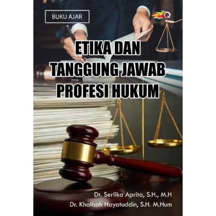 Jual Etika Dan Tanggung Jawab Profesi Hukum | Shopee Indonesia