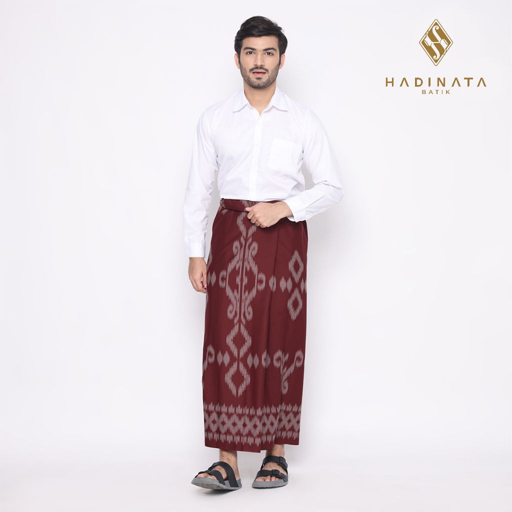 Jual Hadinata Batik Sarung Ghani | Shopee Indonesia