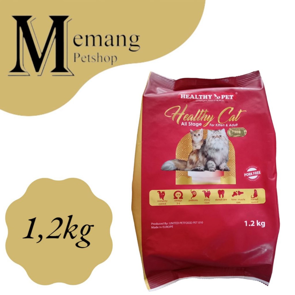 Healthy pet cat food hotsell