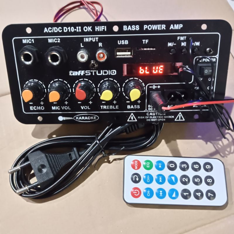 Jual Mesin Speaker Aktif Bluetooth Siap Pakai Angkat 12 In Power