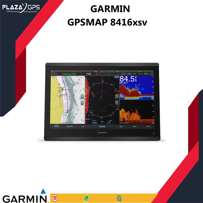 Jual Garmin GPSMAP 8416xsv | Shopee Indonesia