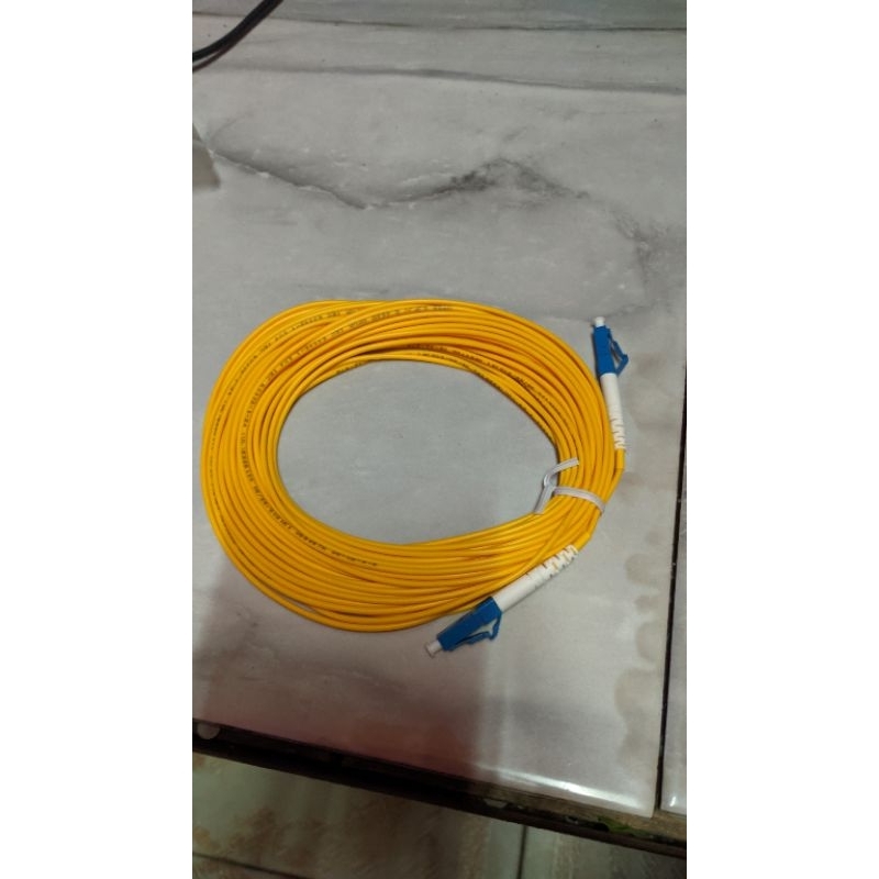 Jual Pathcore LC to LC upc Simplex 10 meter murah | Shopee Indonesia