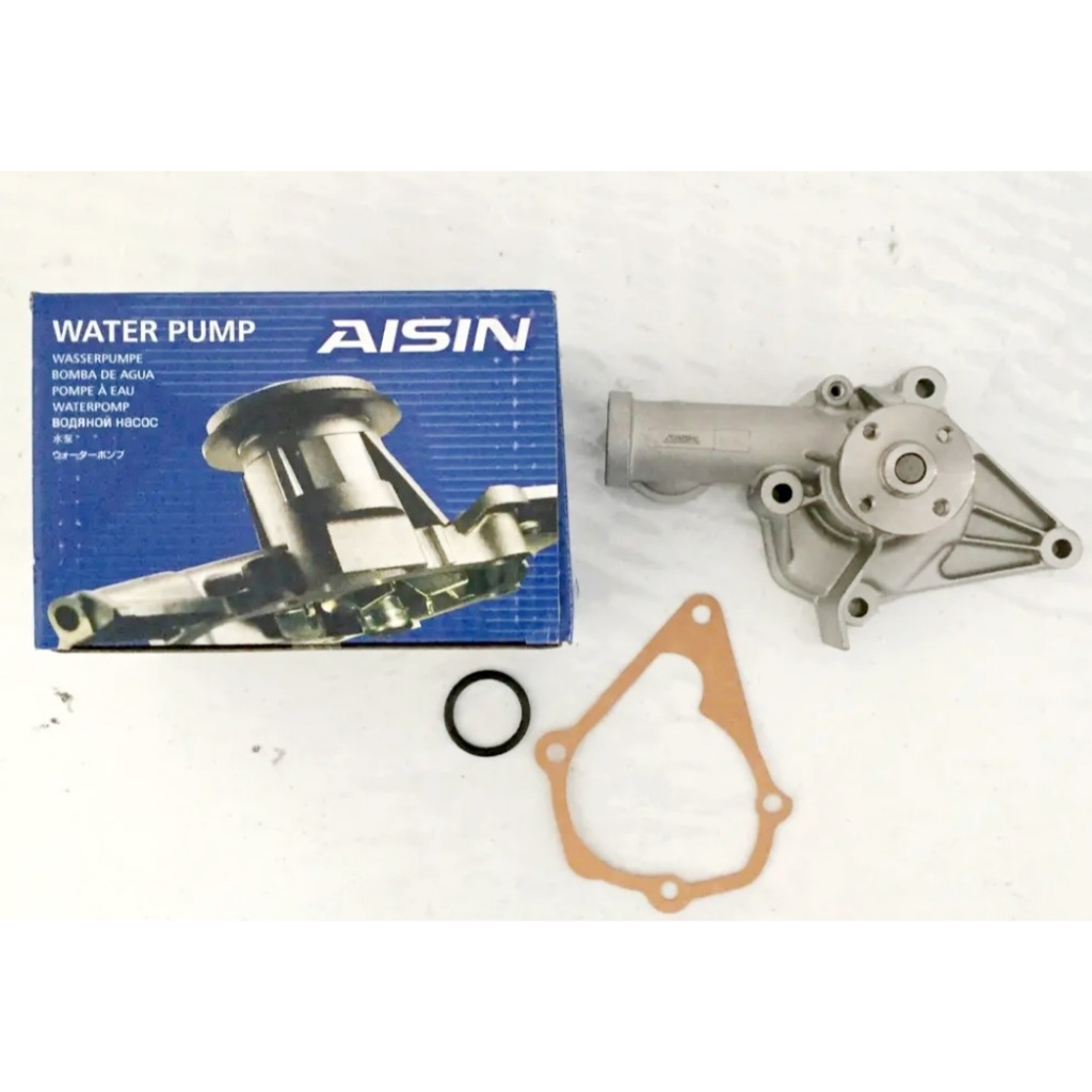 Jual AISIN WATER PUMP LANCER SOHC/PROTON SAGA/HYUNDAI ACCENT WPM-001V ...