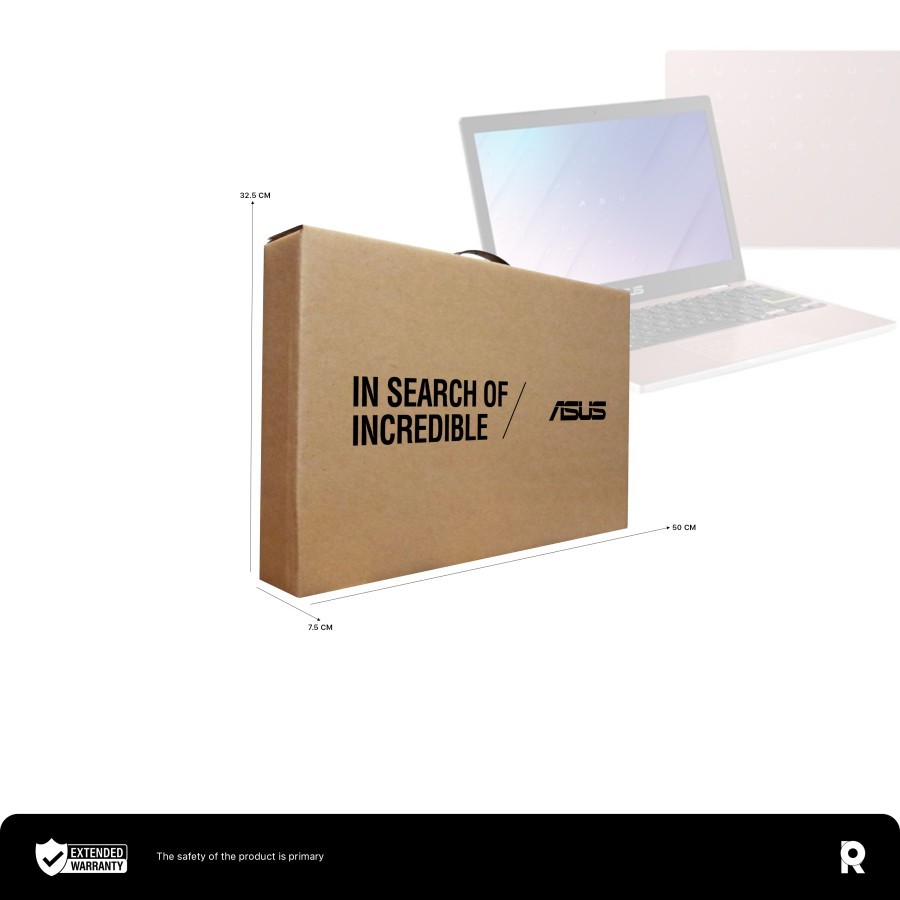 Jual BOX LAPTOP HANDLE ASUS 50 x 7.5 x 32.5 CM | Dus Laptop | Box ...