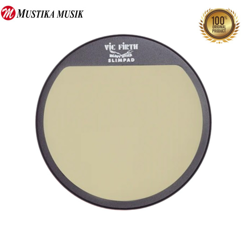 Jual Practice Pad VIC FIRTH HHPSL, SLIMPAD | Shopee Indonesia