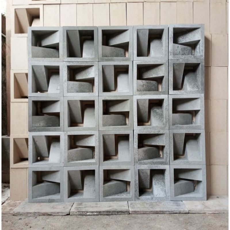 Jual Roster beton minimalis/roster lubang angin lb4 | Shopee Indonesia