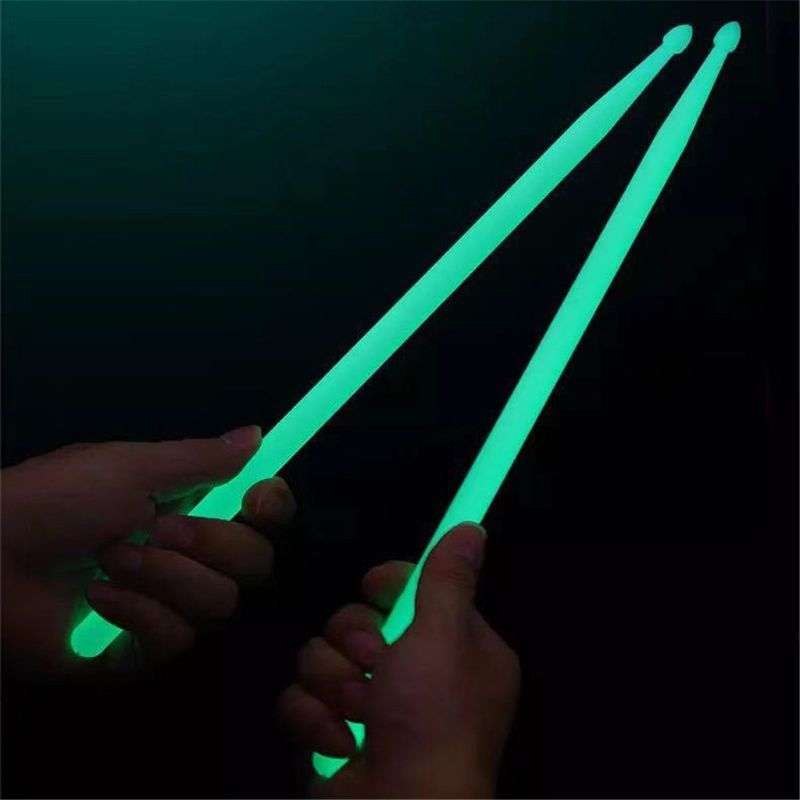 Jual Stick Drum Nylon Glow in The Dark Tahan Lama Bahan Nilon/Alat ...