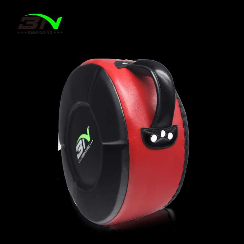 Jual Power Punch Boxing Pad Double Handle Pad Tinju Bantalan Pukulan BN ...