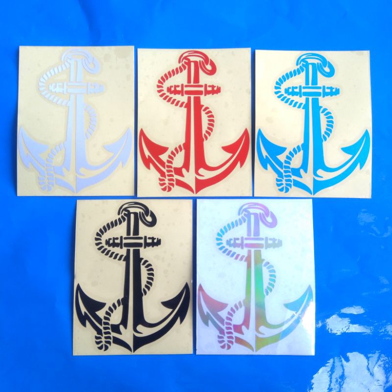 Jual Sticker Jangkar 2 | Shopee Indonesia
