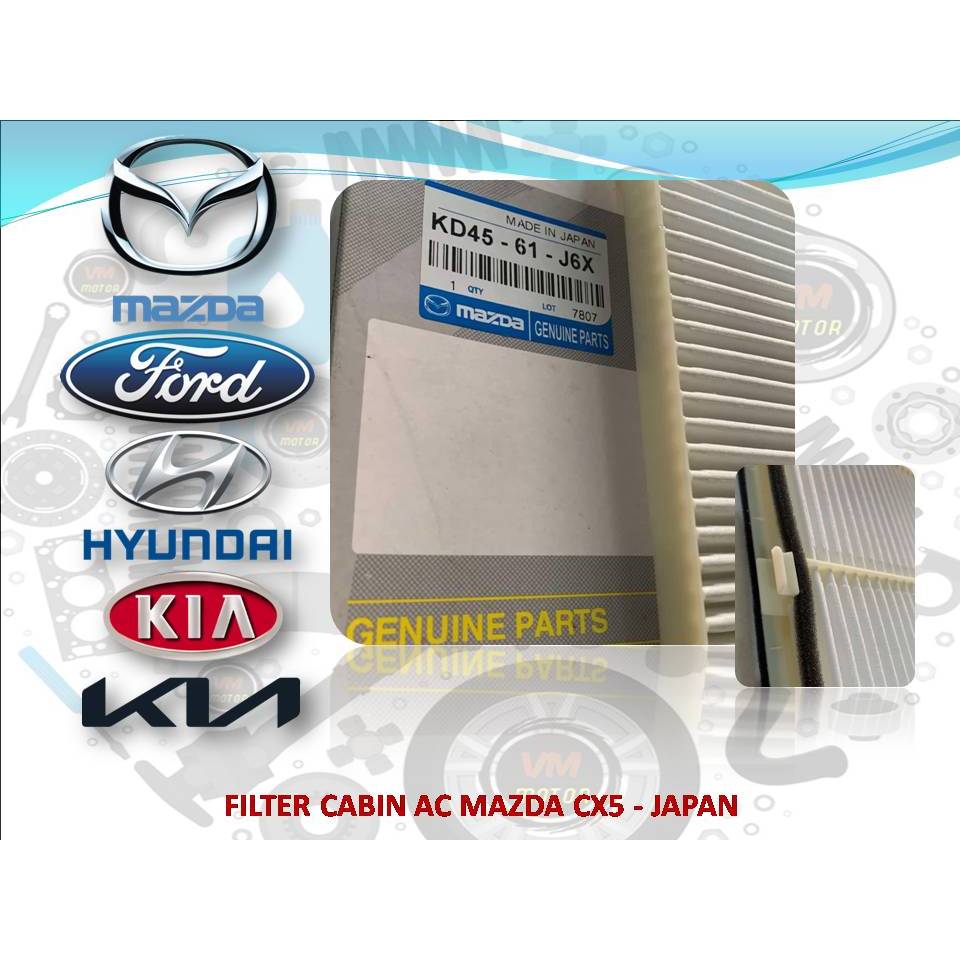 Jual Filter AC Mazda CX5, KABIN Shopee Indonesia