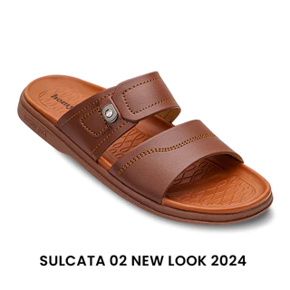 Homyped Sulcata 02 Sandal Selop Pria New Look 2024