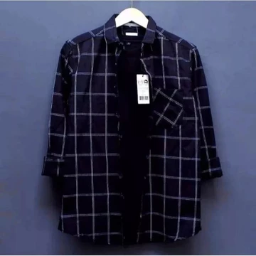 ⚡ Kemeja Flanel Pria MOTIF SULTAN Lengan Panjang ( ) Motif Kotak Hem Flanel
