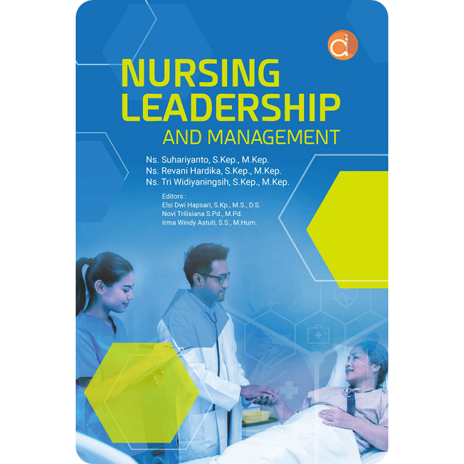 Jual Buku Nursing Leadership and Management | Shopee Indonesia