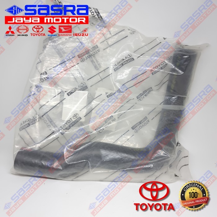 Jual Radiator Hose out/Selang No 2 CALYA/SIGRA ORI TOYOTA GENUINE PARTS ...