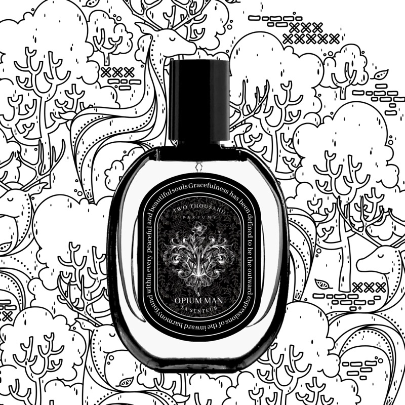 Jual [OPIUM MAN] 30ML Fragrance Khas Pria Dewasa Matang [Two Thousand ...