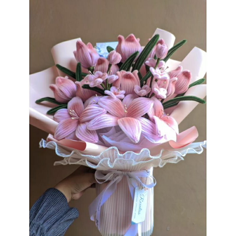 Jual BUKET LARGE REQUEST | Shopee Indonesia